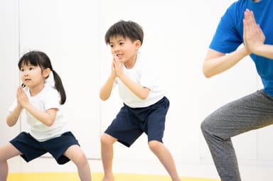 運動療育