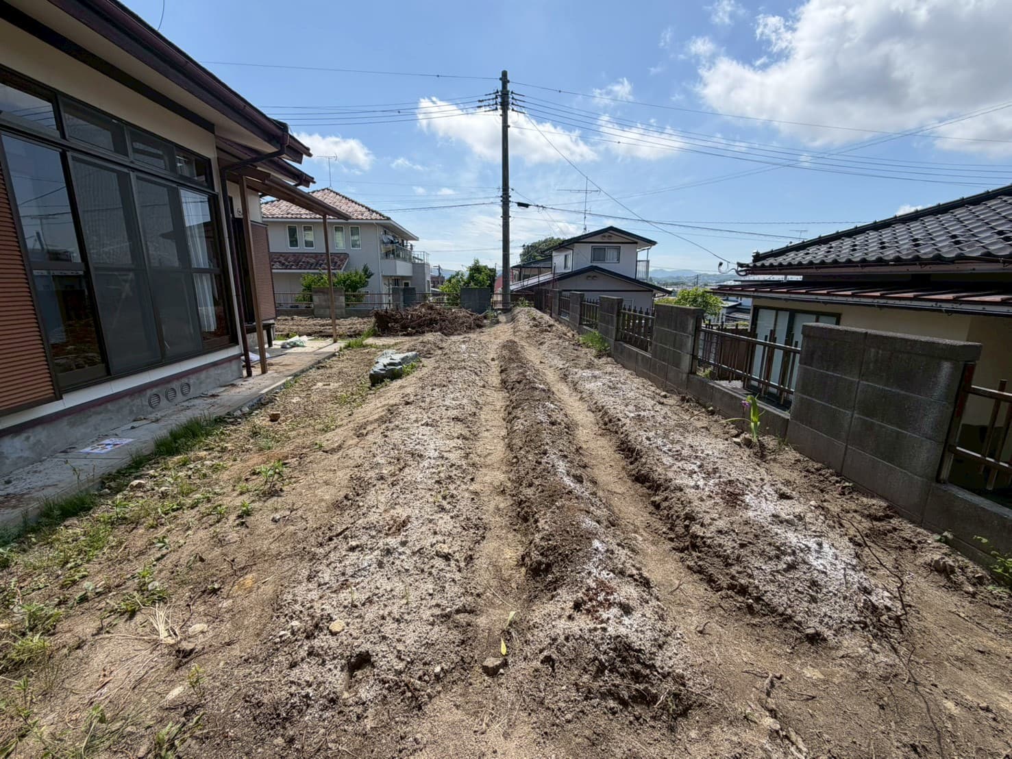 INCL BASE 畑 農業体験