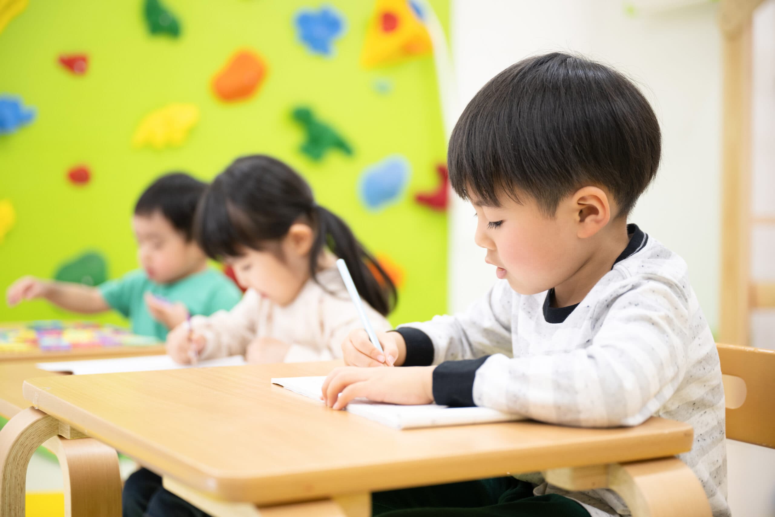放課後等デイサービス「インクル」